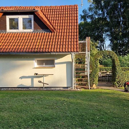 Ferienhaus Kleinmoellerchen Neu Poserin Bagian luar foto