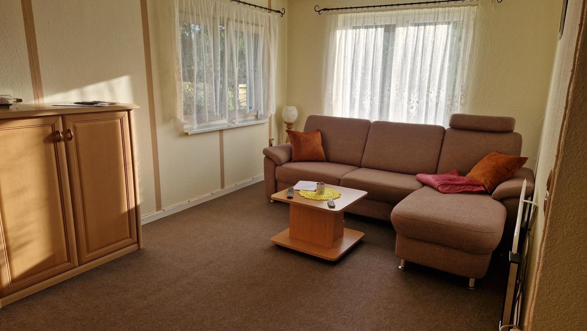 Ferienhaus Kleinmoellerchen Neu Poserin Bagian luar foto