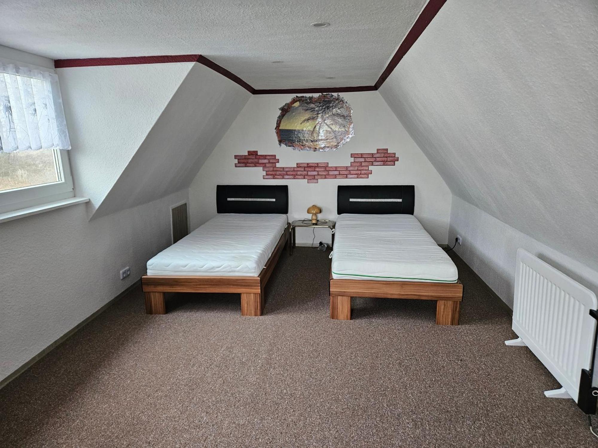 Ferienhaus Kleinmoellerchen Neu Poserin Bagian luar foto